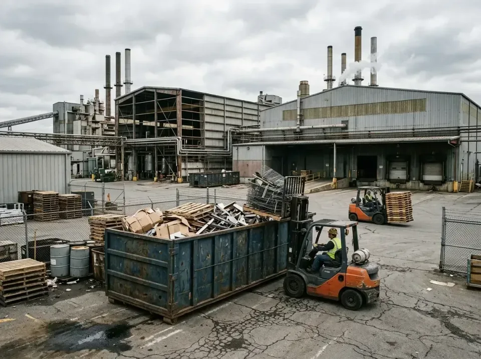 industrial-factory-scrap-conta-003 — frequently asked questions, Cheap Roll-off Dumpster Rentals in Egypt, PA
